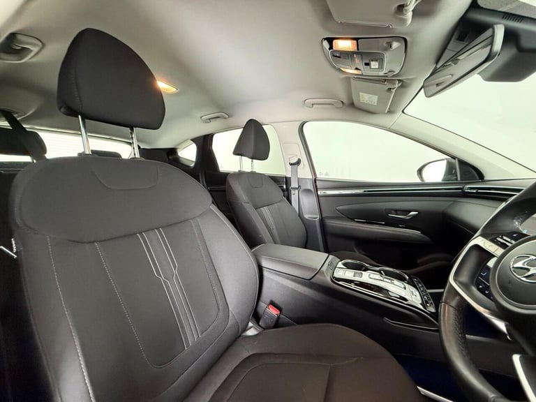 2021 Hyundai TUCSON 1.6 h T-GDi Premium Auto Euro 6 (s/s) 5dr ESTATE PETROL/ELECTRIC Automatic