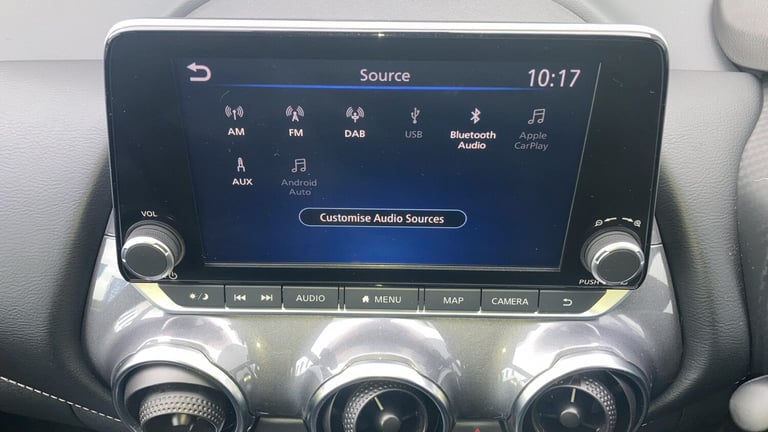 2023 Nissan Juke 1.0 DiG-T 114 N-Connecta 5dr Petrol Hatchback Hatchback Petrol Manual