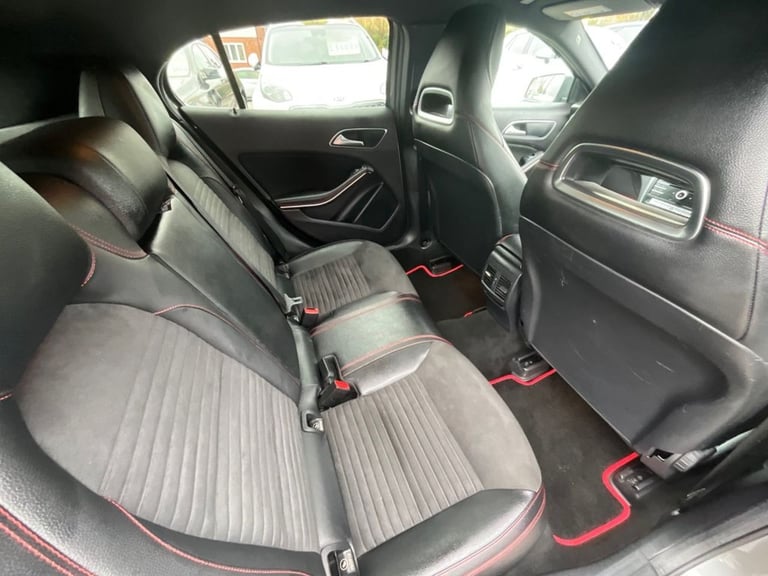 2020 Mercedes-Benz GLA 1.6 GLA180 AMG Line Edition SUV 5dr Petrol 7G-DCT Euro 6 (s/s) (122 ps) ES...