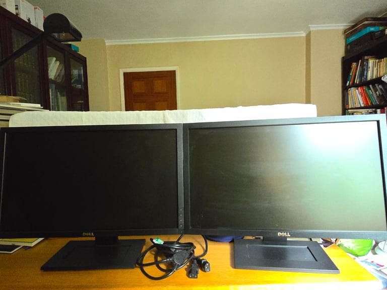 DELL MONITORS