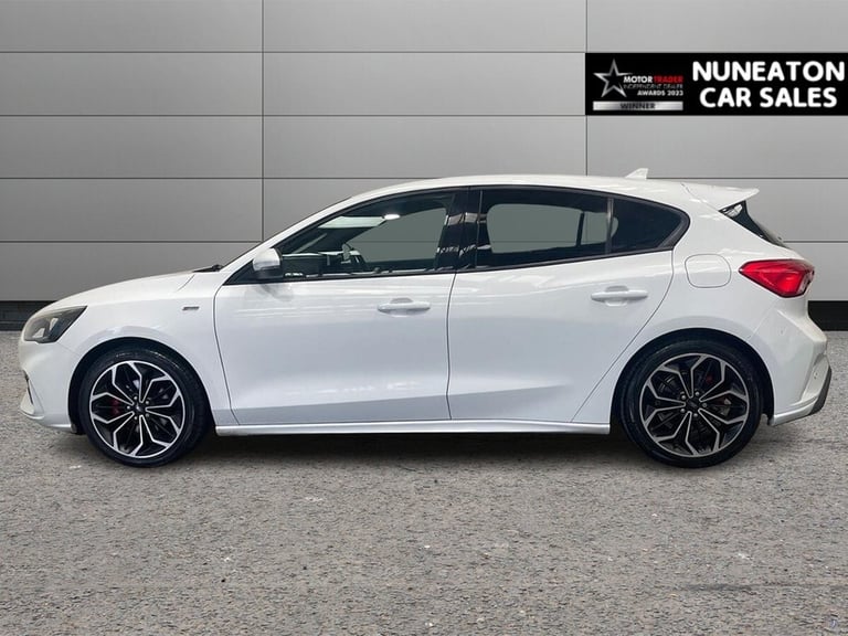 2019 Ford Focus 1.0T EcoBoost ST-Line X Hatchback 5dr Petrol Manual Euro 6 (s/s) (125 ps) Hatchba...