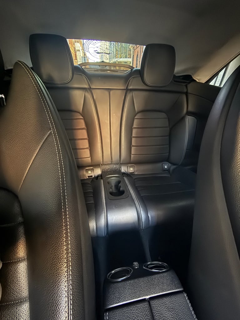Mercedes-Benz, C CLASS, Convertible, 2018, Other, 2143 (cc), 2 doors