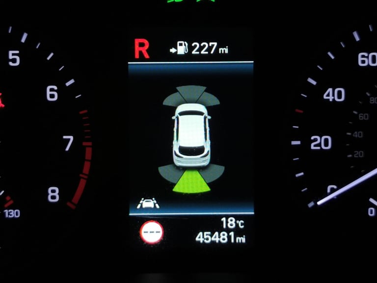 2018 Hyundai TUCSON 1.6 GDi Premium 5dr 2WD ESTATE PETROL Manual