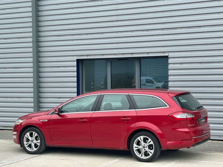 2013 Ford Mondeo 2.0 TDCi 163 Titanium X 5dr Powershift Auto Estate ESTATE Diesel Automatic