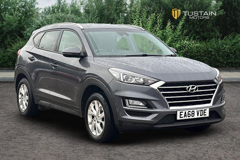 image for  Hyundai Tucson 1.6 Gdi Se Nav Suv 5dr Petrol Manual Euro 6 s/s 132 Ps Petrol