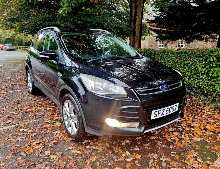 Ford, KUGA, Hatchback, 2014, Manual, 1997 (cc), 5 doors