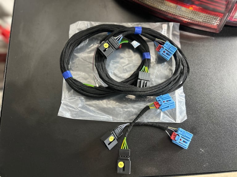 MK7.5 Golf Tail Lights