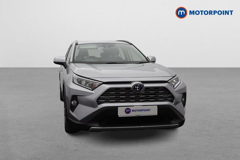 2020 Toyota RAV4 2.5 VVT-i Hybrid Design 5dr CVT 2WD SUV Hybrid Automatic