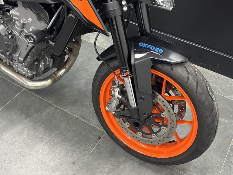 KTM 790 DUKE