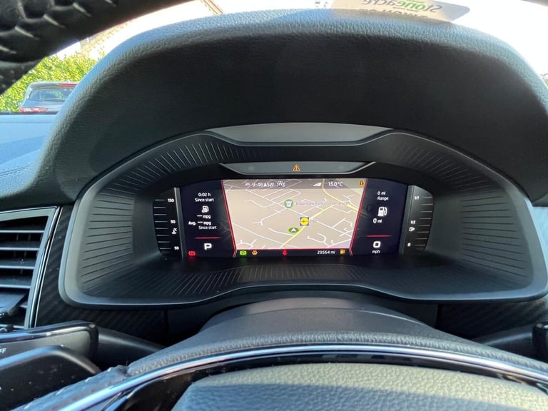 2023 Skoda Kodiaq 1.5 TSI Sport Line 5dr DSG [7 Seat] ESTATE PETROL Automatic