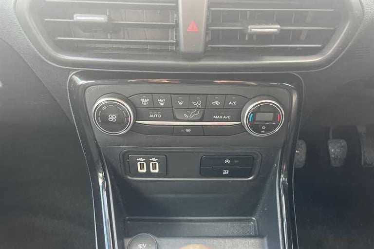 2020 Ford Ecosport 1.0 EcoBoost 125 Titanium 5dr HATCHBACK PETROL Manual