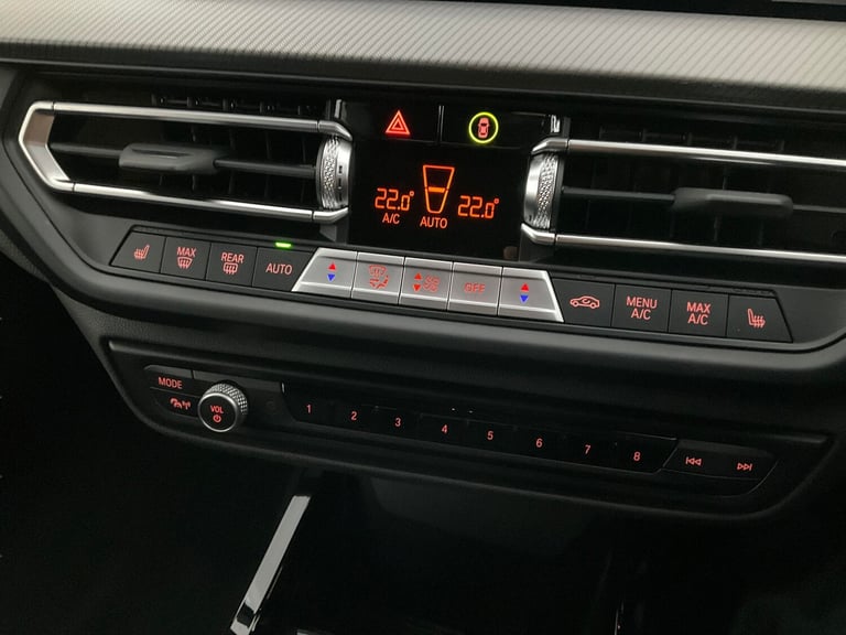2024 BMW 1 Series 118i [136] M Sport 5dr Step Auto [LCP] HATCHBACK PETROL Automatic