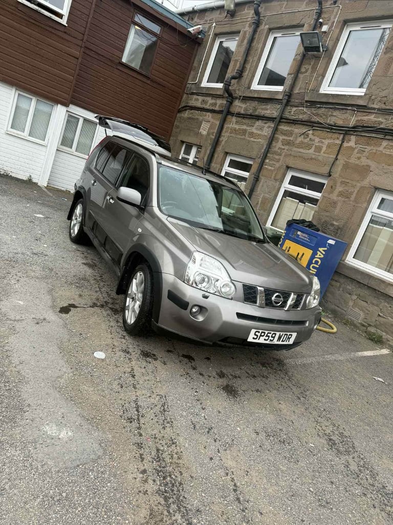 Nissan, X-TRAIL, Estate, 2009, Manual, 1995 (cc), 5 doors