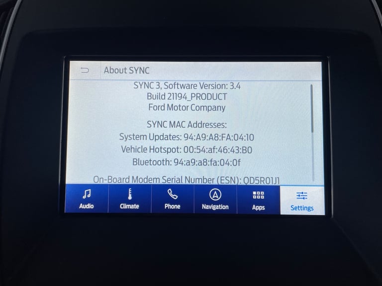2022 Ford Galaxy 2.5h Duratec Titanium MPV 5dr Petrol Hybrid CVT Euro 6 (s/s) (190 ps) - WIN Mpv ...