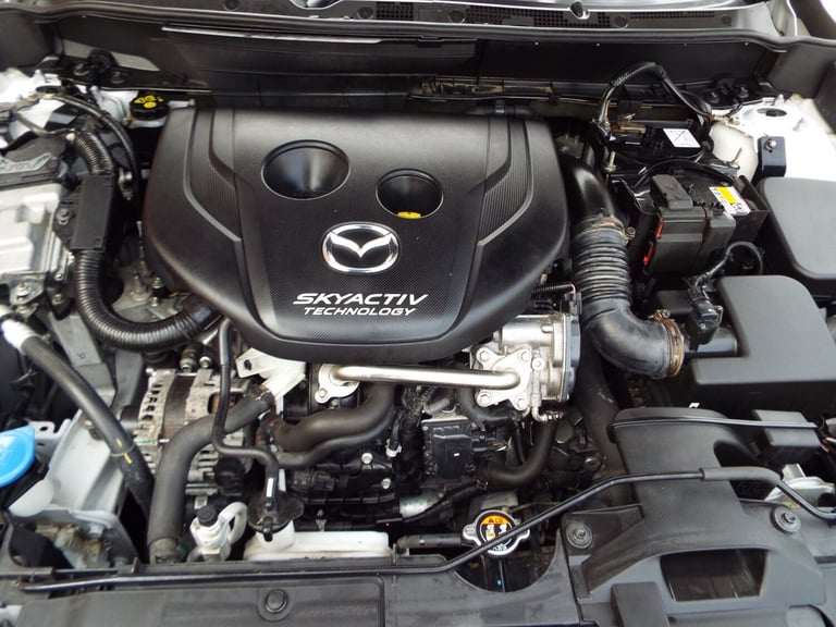 2018 Mazda CX-3 1.5d Sport Nav 5dr HATCHBACK Diesel Manual