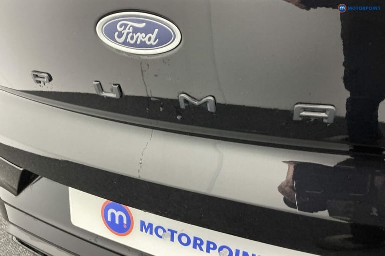 2020 Ford Puma 1.0 EcoBoost Hybrid mHEV ST-Line 5dr SUV Petrol Manual