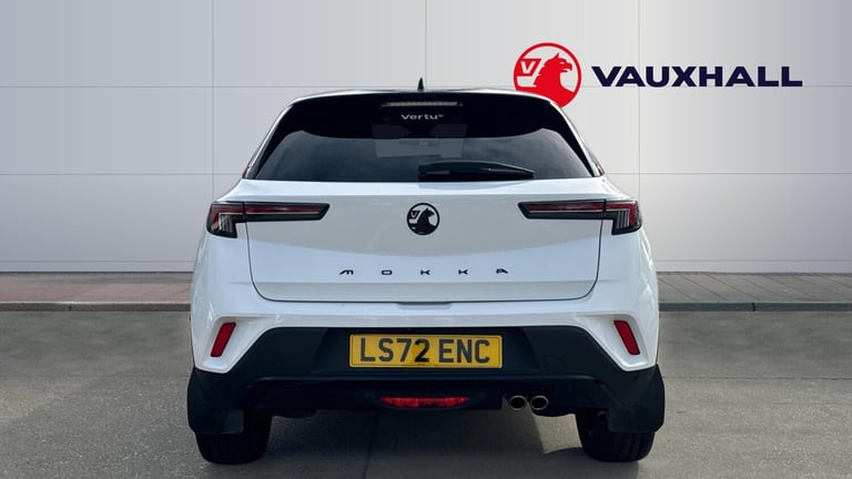 2022 Vauxhall Mokka 1.2 Turbo GS Line 5dr Petrol Hatchback Hatchback Petrol Manual
