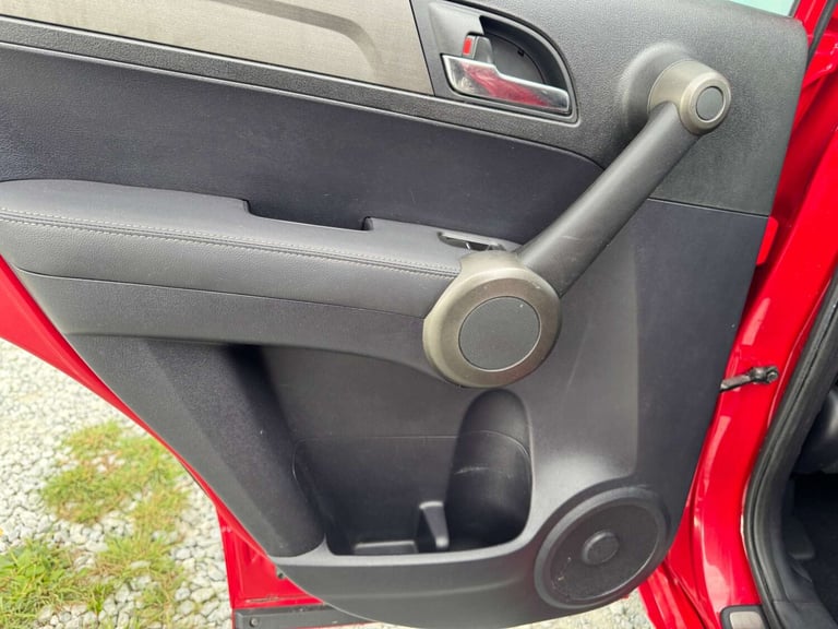 2011 Honda CR-V 2.0 CR-V EX i-VTec Auto 4WD 5dr SUV Petrol Automatic