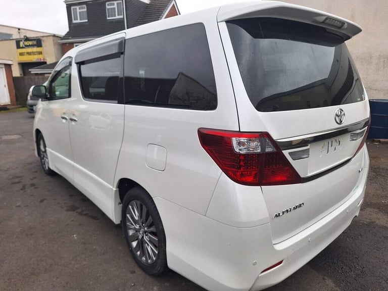2024 Toyota Alphard 350S Type Gold MPV PETROL Automatic