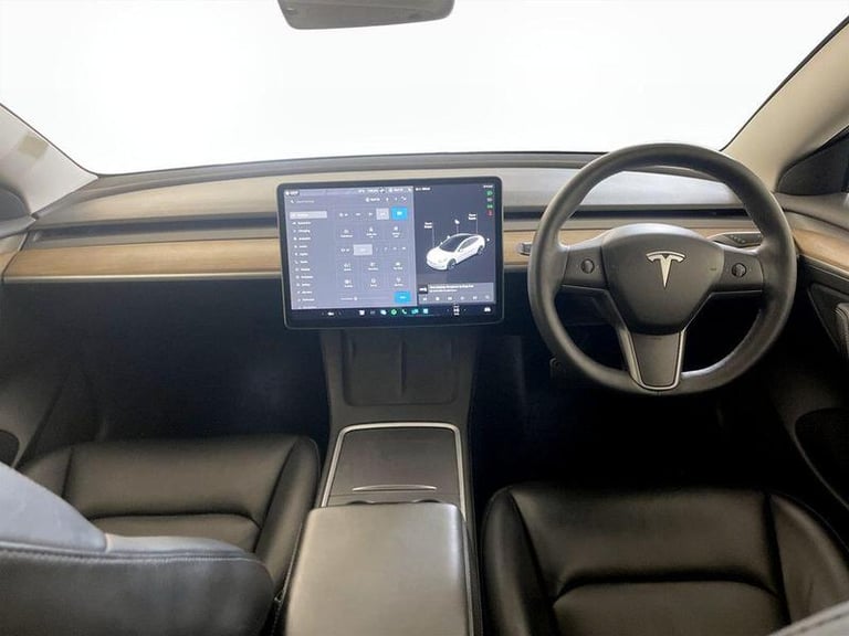 2021 Tesla Model 3 (Dual Motor) Long Range Auto 4WDE 4dr Automatic Saloon Electric Automatic