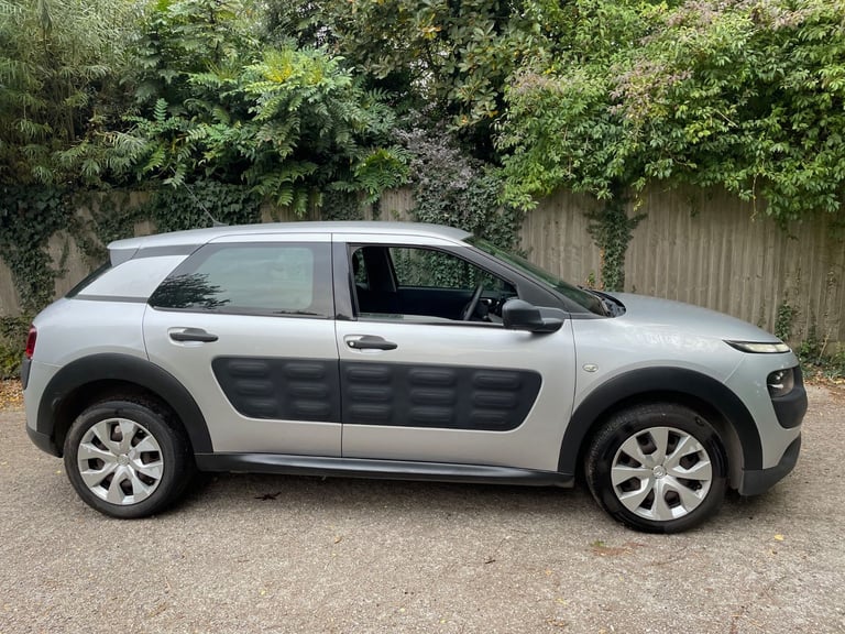 Citroen, C4 CACTUS, Hatchback, 2014, Manual, 1560 (cc), 5 doors