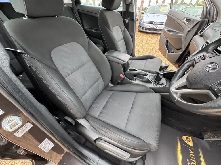 2018 Hyundai TUCSON 1.6 GDi S Connect 5dr 2WD ESTATE PETROL Manual