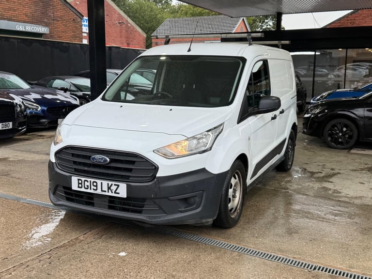 2019 Ford Transit Connect 1.5 EcoBlue 100ps Van PANEL VAN DIESEL Manual