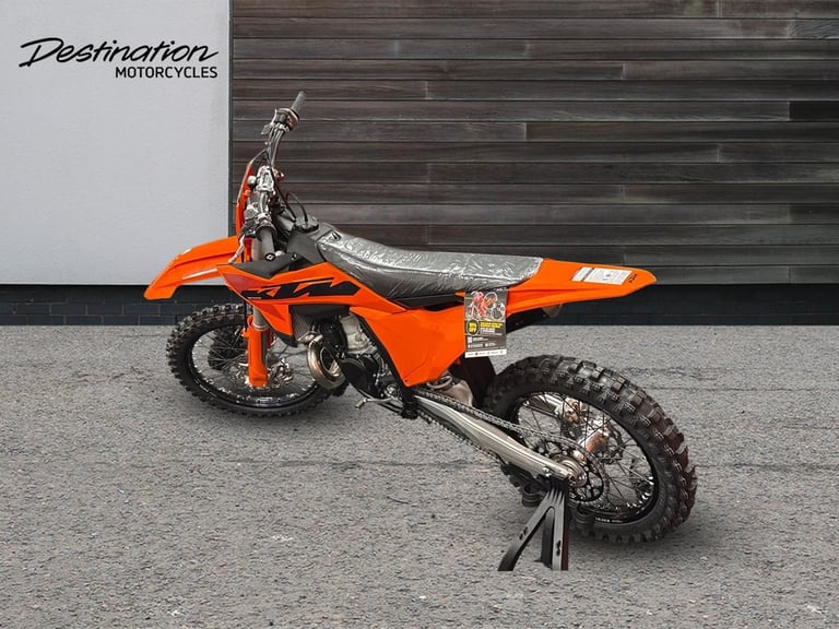 2025 KTM Offroad Motorcross 250 SX Petrol orange 5 Speed