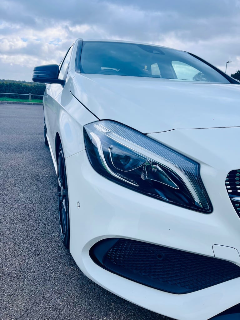 Mercedes A200d AMG Line Premium Auto