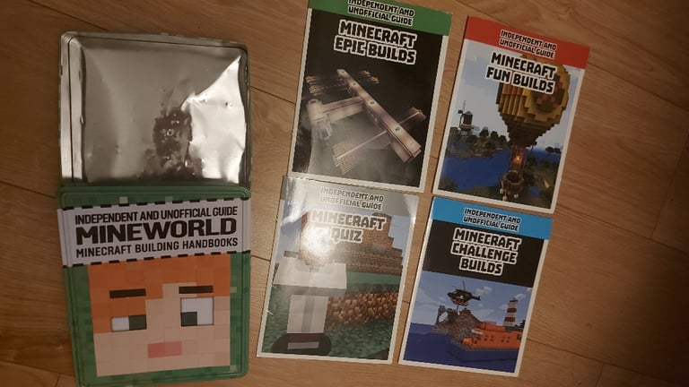 image for MINEWORLD: MINECRAFT BUILDING 