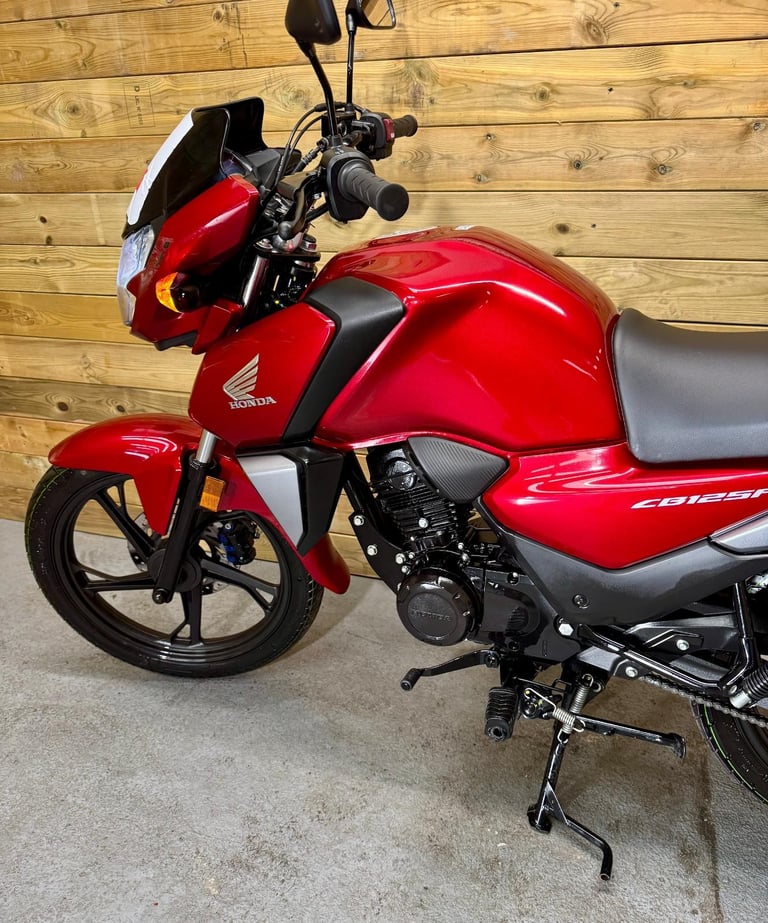 Honda CBF125 CB125f / SOLD