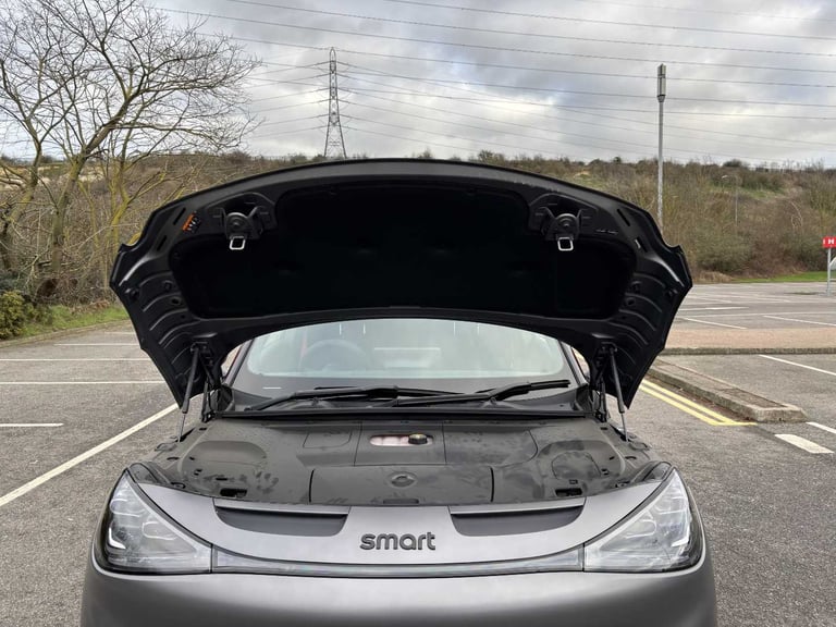 2024 smart # 1 315kW Brabus 66kWh 5dr Auto AWD Hatchback Electric Automatic