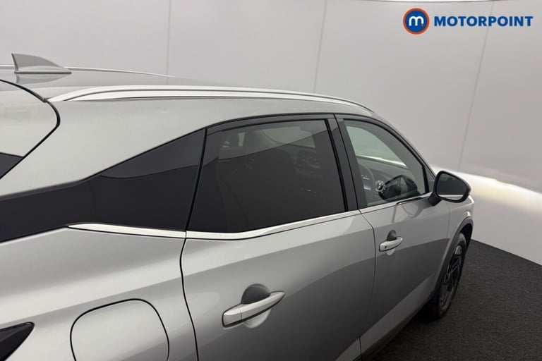 2024 Nissan Qashqai 1.3 DiG-T MH 158 N-Connecta 5dr Xtronic SUV Petrol Automatic