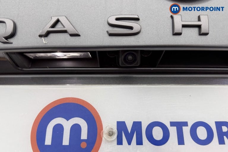 2025 Nissan Qashqai 1.3 DiG-T MH 158 Tekna 5dr Xtronic SUV Petrol Automatic