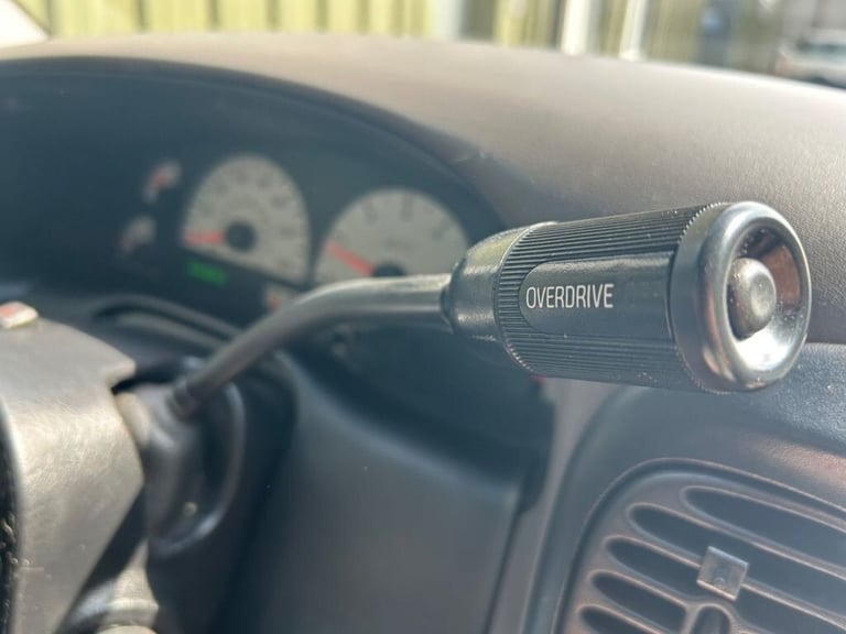 2000 Ford F150 5.4 Litre Supercharged Lightening PICKUP Petrol Automatic