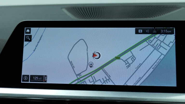 2023 BMW 4 Series 420i M Sport 5dr Step Auto Hatchback Petrol Automatic