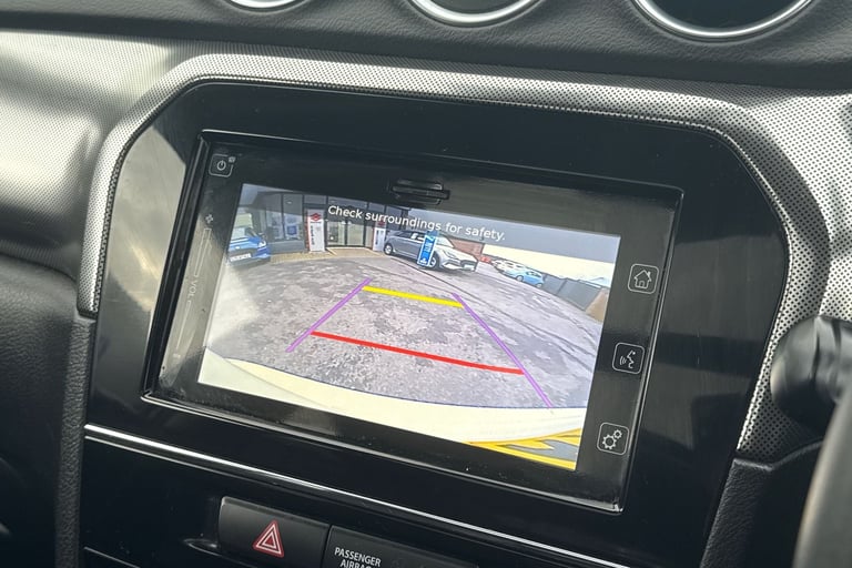 2023 Suzuki Vitara 1.5 Hybrid SZ5 ALLGRIP 5dr AGS HATCHBACK PETROL/ELECTRIC Automatic