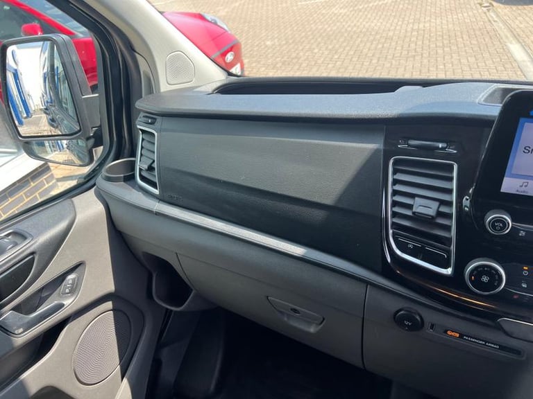 2022 Ford Transit Custom 2.0 EcoBlue 130ps Low Roof Limited Van PANEL VAN DIESEL Manual
