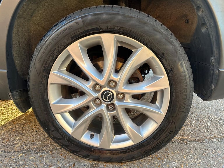 2014 Mazda CX-5 SUV (2012 - 2015) SUV Diesel Manual