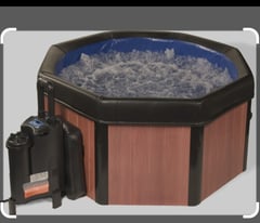 Hot tub SPA -N-A-BOX