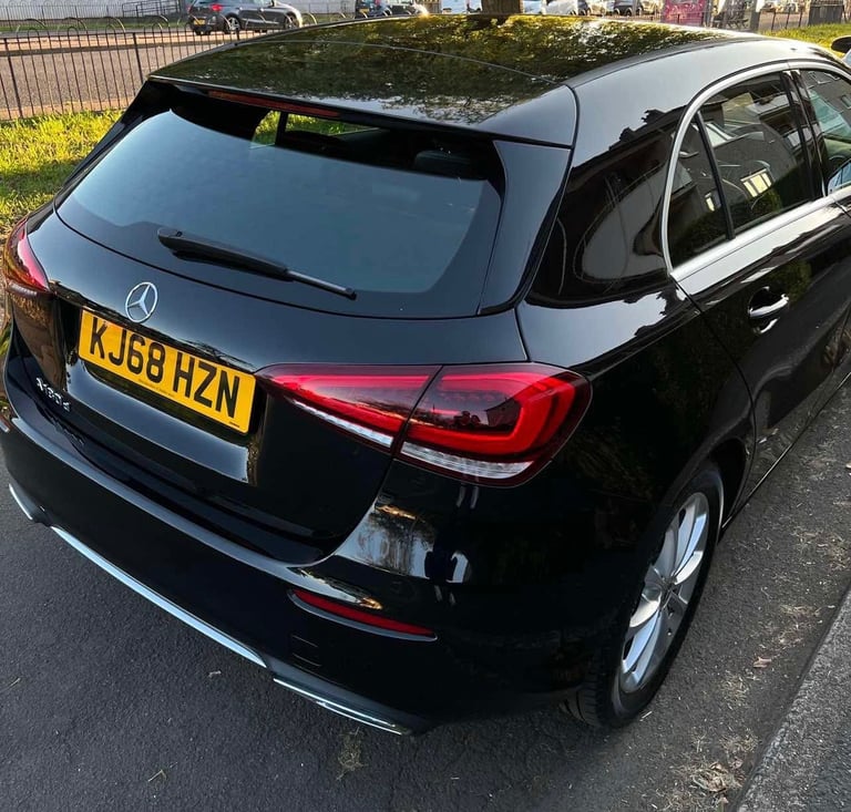 Mercedes-Benz, A CLASS, Hatchback, 2019, Semi-Auto, 1461 (cc), 5 doors