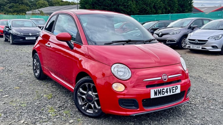FIAT 500 1.2 500 1.2 69hp S 2014