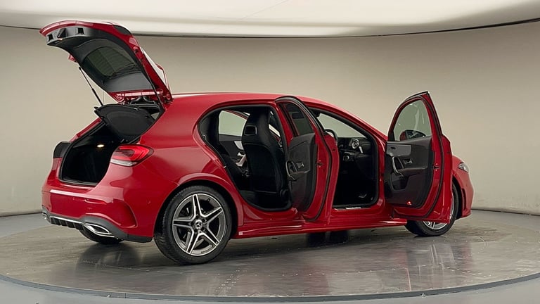 2020 Mercedes-Benz A-Class 1.3 A200 AMG Line (Premium 2) Hatchback 5dr Petrol 7G-DCT Euro 6 (s/s)...
