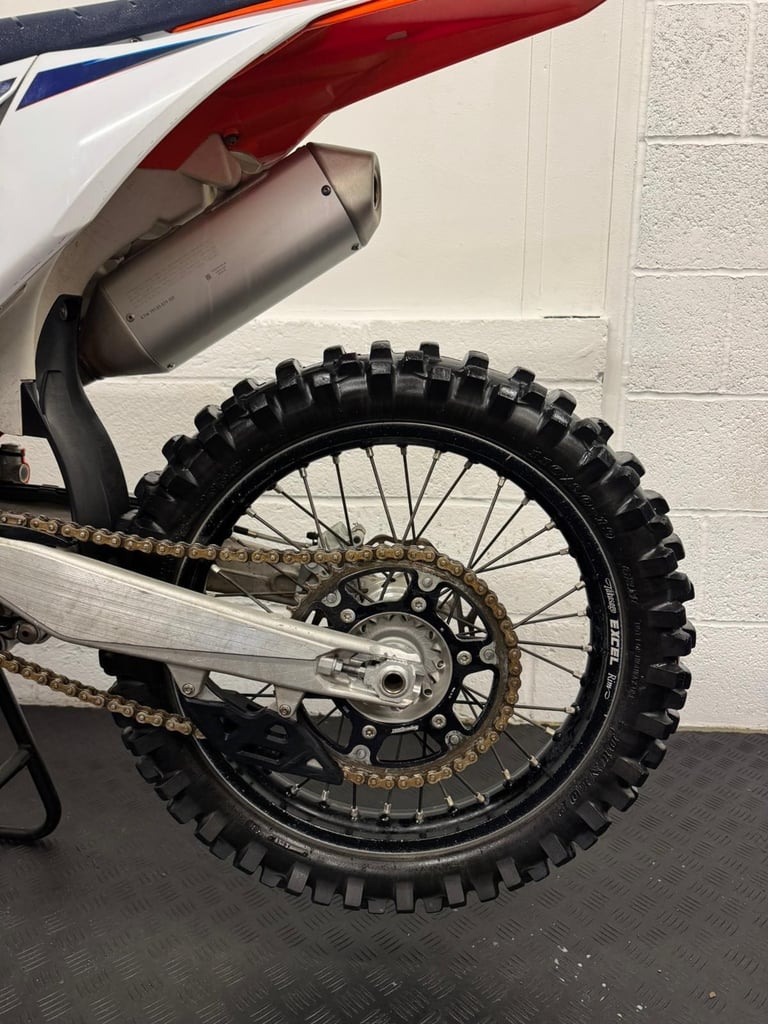 2022 KTM SXF 250 65 hours from new! Fantastic condition motocross bike