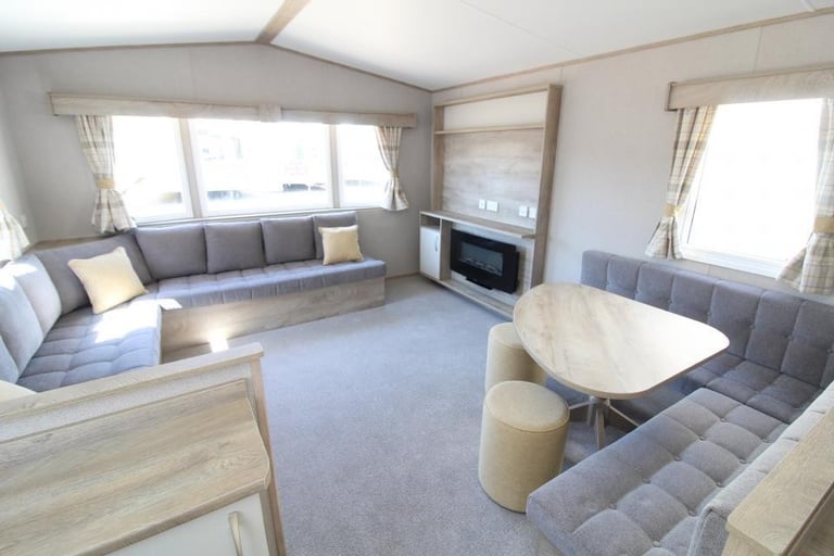 Static Caravan Mobile Home ABI Arizona Premier 36x12ft 3 Beds SC8968