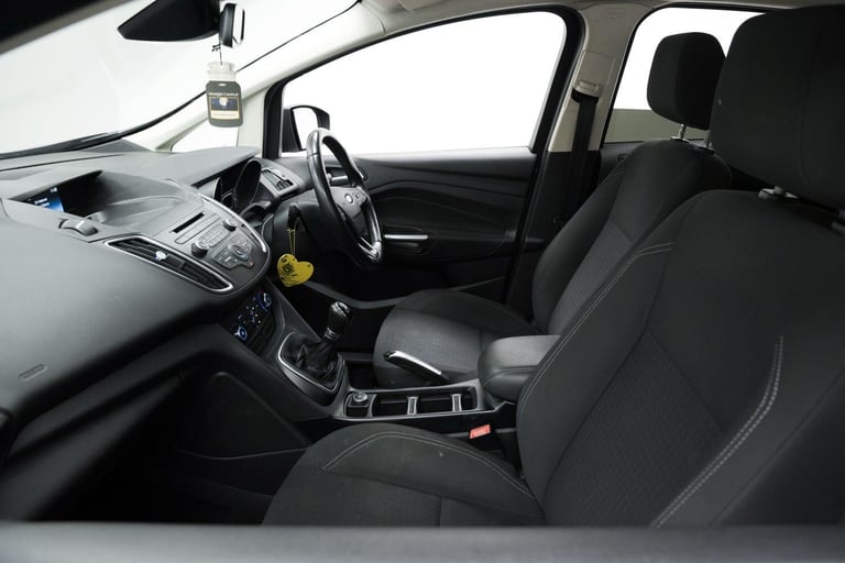 2016 Ford C-Max 1.6 125 Zetec 5dr MPV PETROL Manual