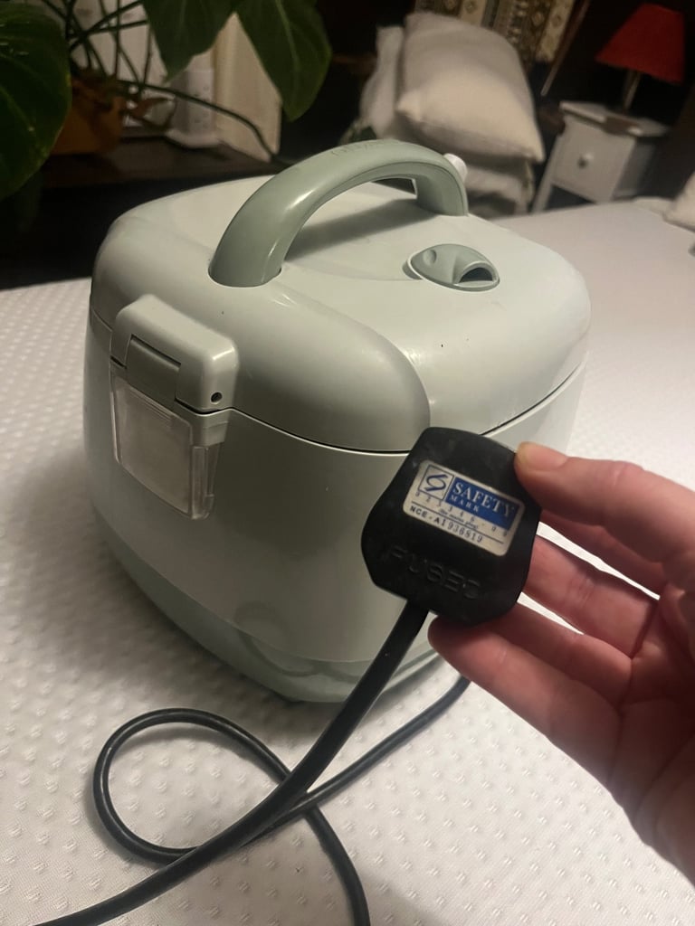 Rice cooker from Cuckoo