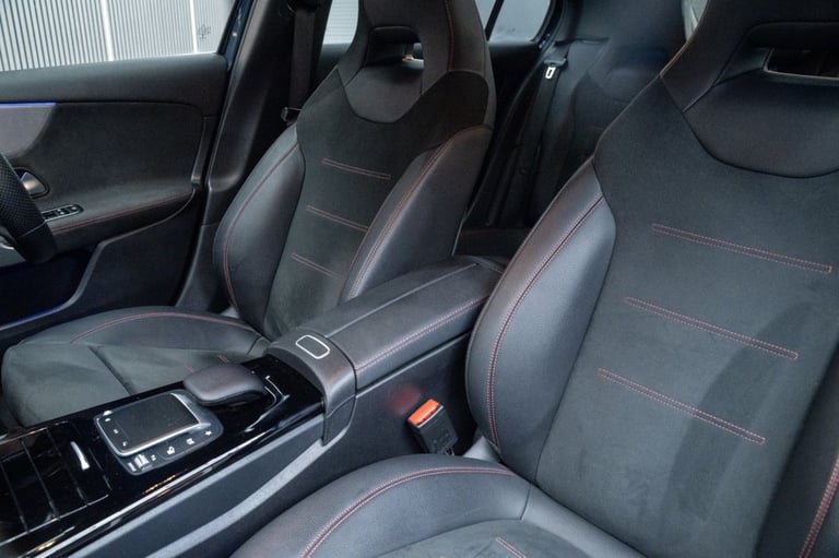 2020 Mercedes-Benz A-Class 1.3 A200 AMG Line (Premium 2) Hatchback 5dr Petrol 7G-DCT Euro 6 (s/s)...