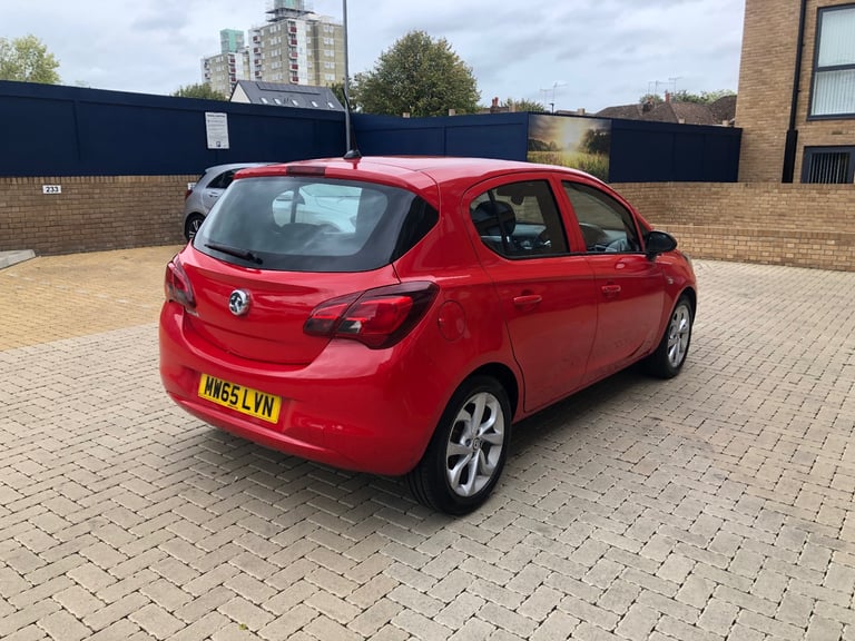 Vauxhall, CORSA, Hatchback, 2015, Manual, 1229 (cc), 5 doors