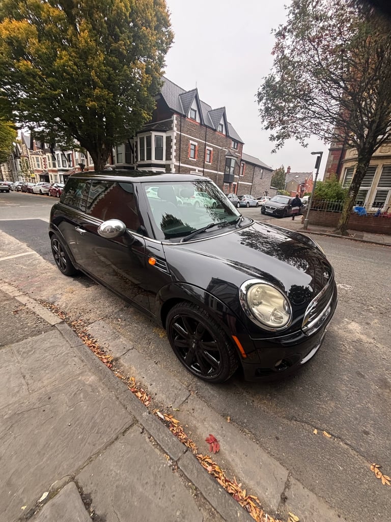image for Mini, HATCHBACK, Hatchback, 2009, Manual, 1560 (cc), 3 doors
